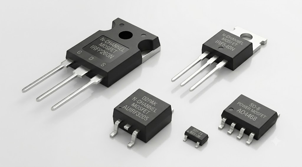 MOSFET