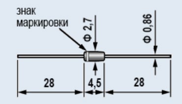 二极管D818I