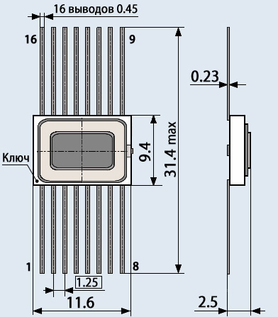微芯 590KN4